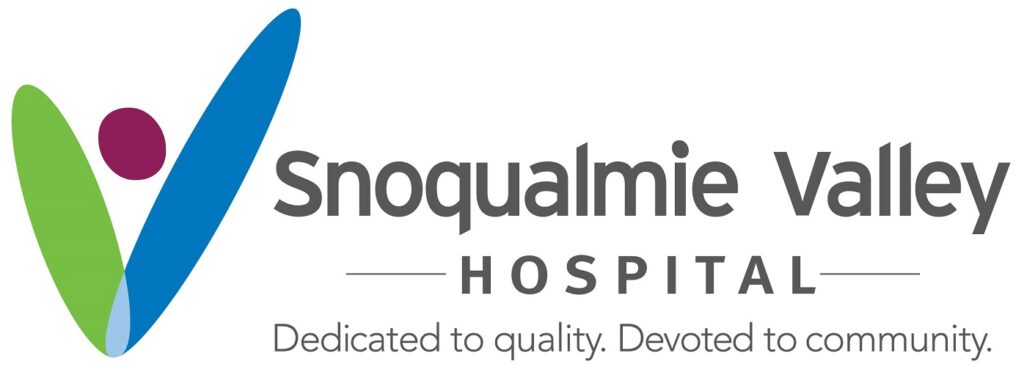 Snoqualmie Valley Hospital Logo